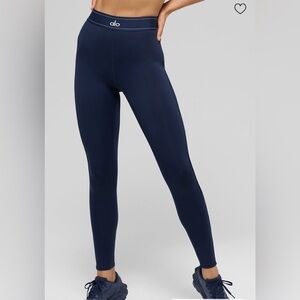 ALO Yoga High Waist Suit Up Legging